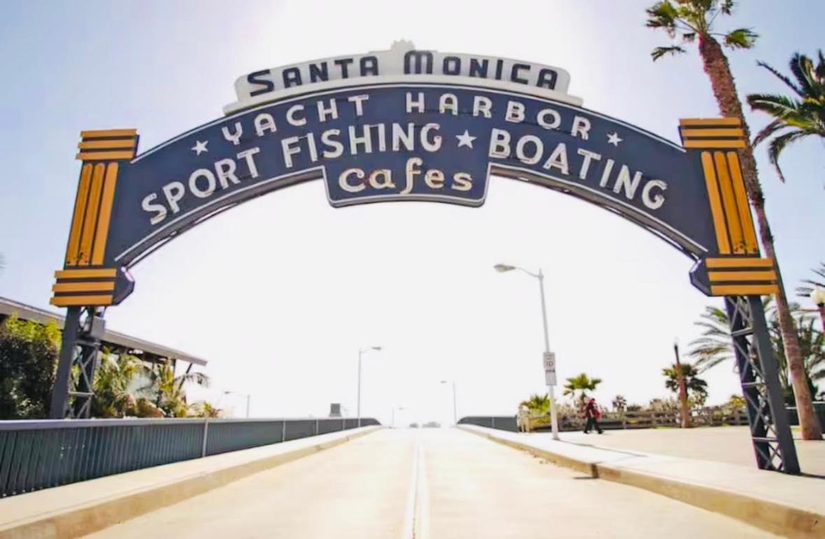Séjour chez l'habitant Vacation Beach City Lovely Place Los Angeles